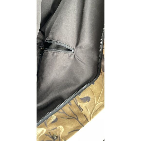 Woolrich original Wear-men’s M-vintage-Camo Coat, Jacket-excellent Condi… - Picture 6 of 7